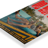 Just Float art poster 3