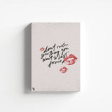 Last Forever canvas 1