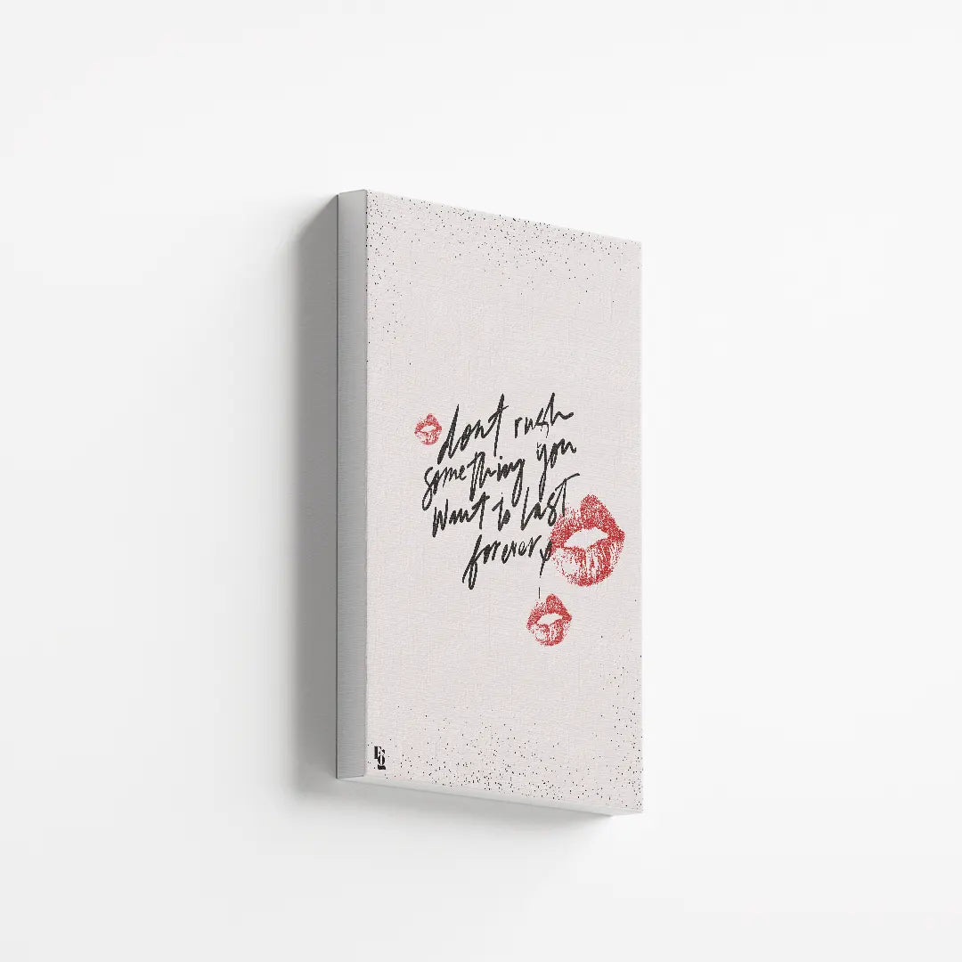 Last Forever canvas 2
