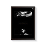 Last One Game frame black