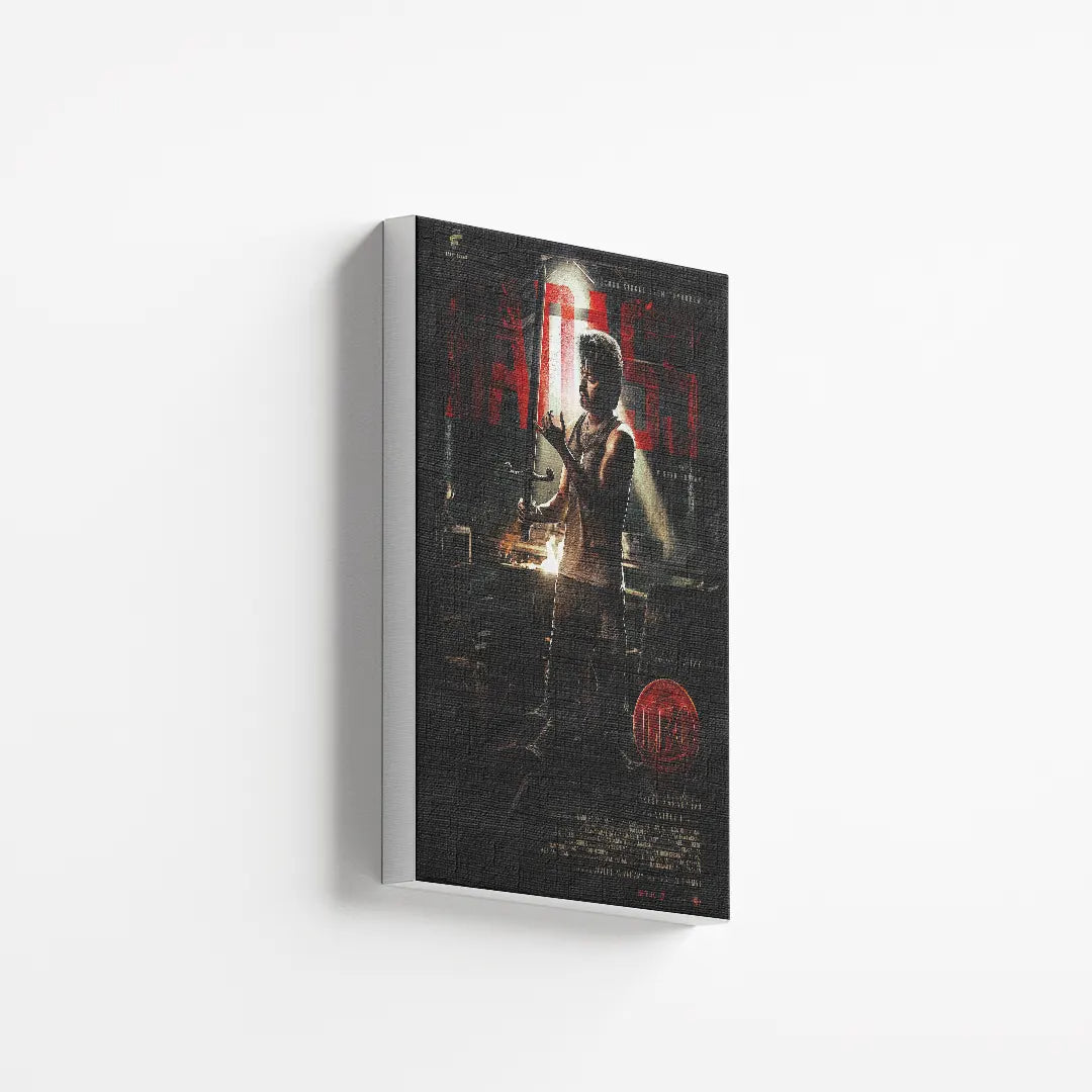 Leo 2023 V3 Original Movie canvas 2