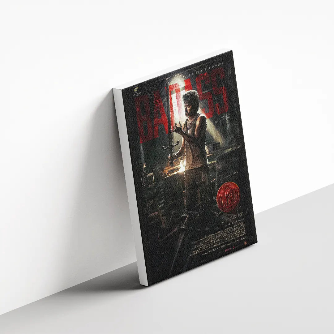 Leo 2023 V3 Original Movie canvas 3