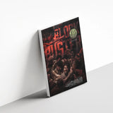 Leo 2023 V4 Original Movie canvas 3