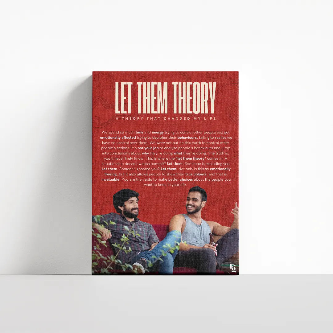 Let Them canvas 4