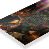 Letting People Be art poster 3