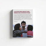 Love Beyond Perfection canvas 1