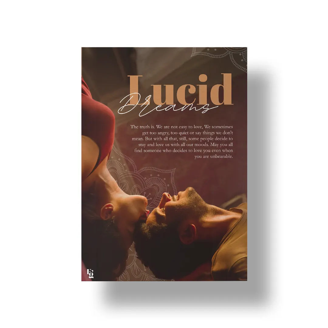 Lucid Dreams art poster 1