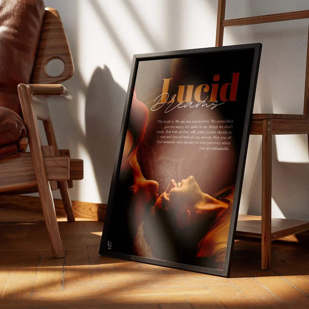 Lucid Dreams frame 3