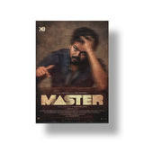 Master 2021 V1 Original Movie art poster 1
