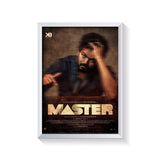 Master 2021 V1 Original Movie frame white