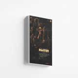 Master 2021 V2 Original Movie canvas 2