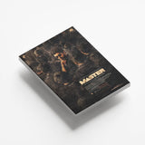 Master 2021 V2 Original Movie canvas 5