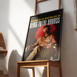 Masterclass Of Being Total Badass frame 2