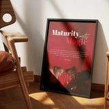 Maturity Meets Magic frame 1