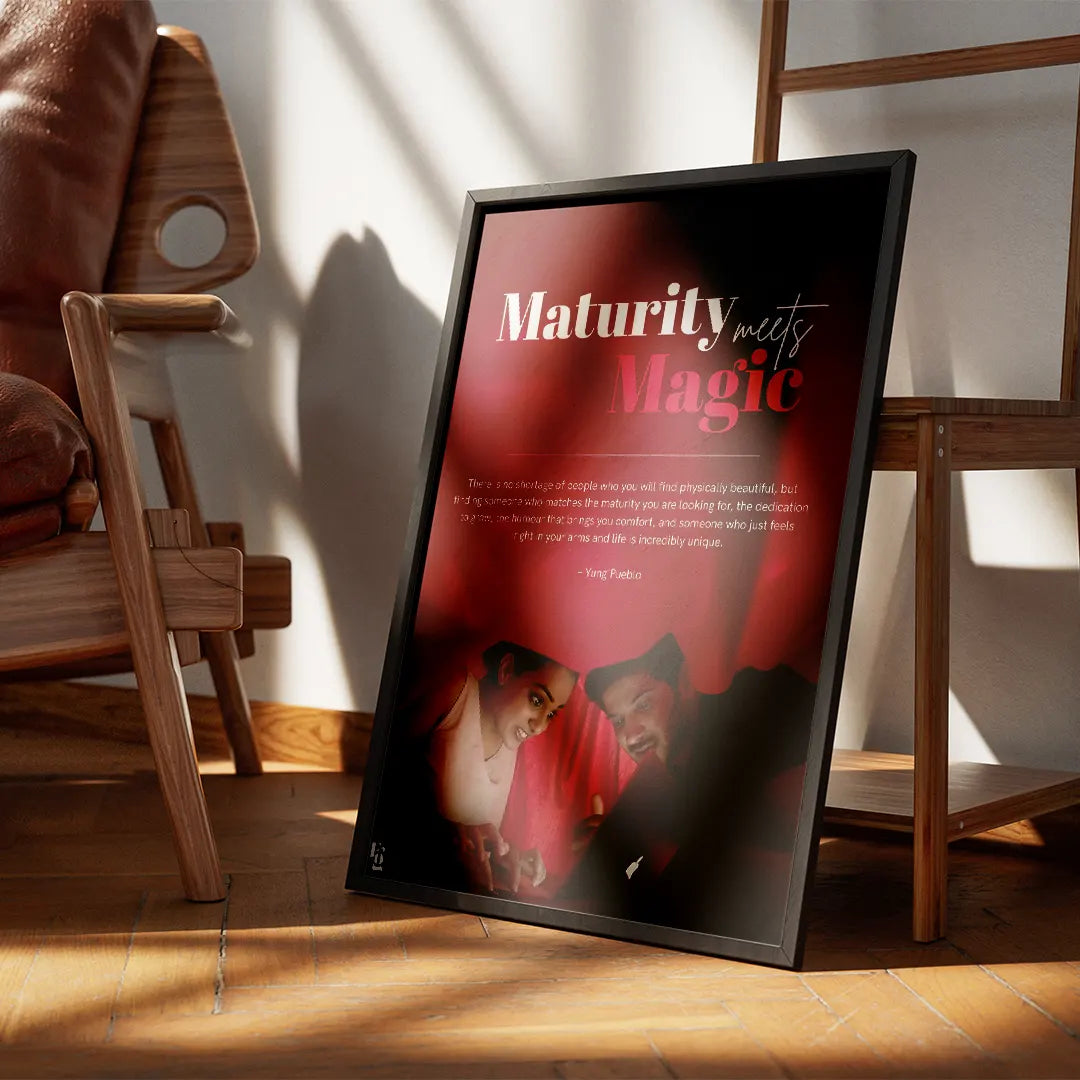 Maturity Meets Magic frame 3