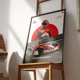 Michael Schumacher frame 2