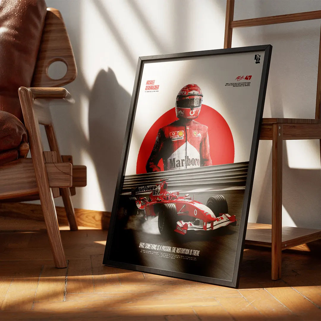 Michael Schumacher frame 3