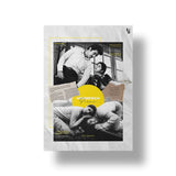 Moondram Pirai art poster 1