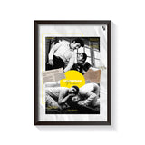 Moondram Pirai frame black