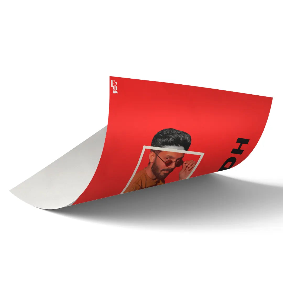 Music Director X Anirudh art poster 2