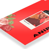 Music Director X Anirudh art poster 3