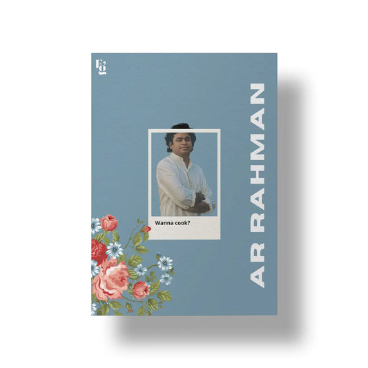 Music Director X Ar Rahaman art poster 1