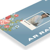 Music Director X Ar Rahaman art poster 3