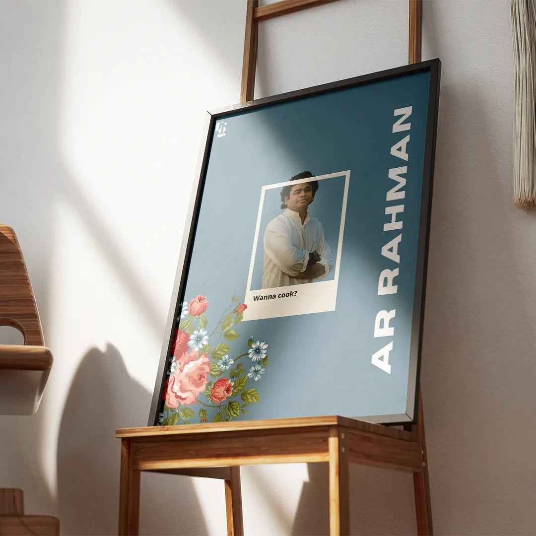 Music Director X Ar Rahaman frame 2