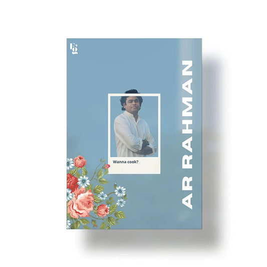 Music Director X Ar Rahaman metal poster 1