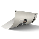 Music Director X Harris Jayaraj art poster 2