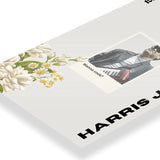 Music Director X Harris Jayaraj art poster 3