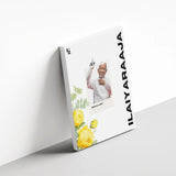 Music Director X Illayaraja canvas 3