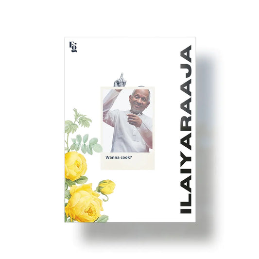 Music Director X Illayaraja metal poster 1