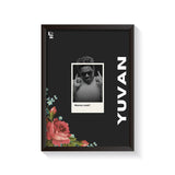 Music Director X Yuvan frame black