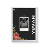 Music Director X Yuvan frame white