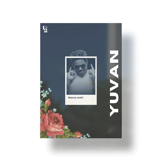 Music Director X Yuvan metal poster 1