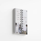 Must Go On canvas 2
