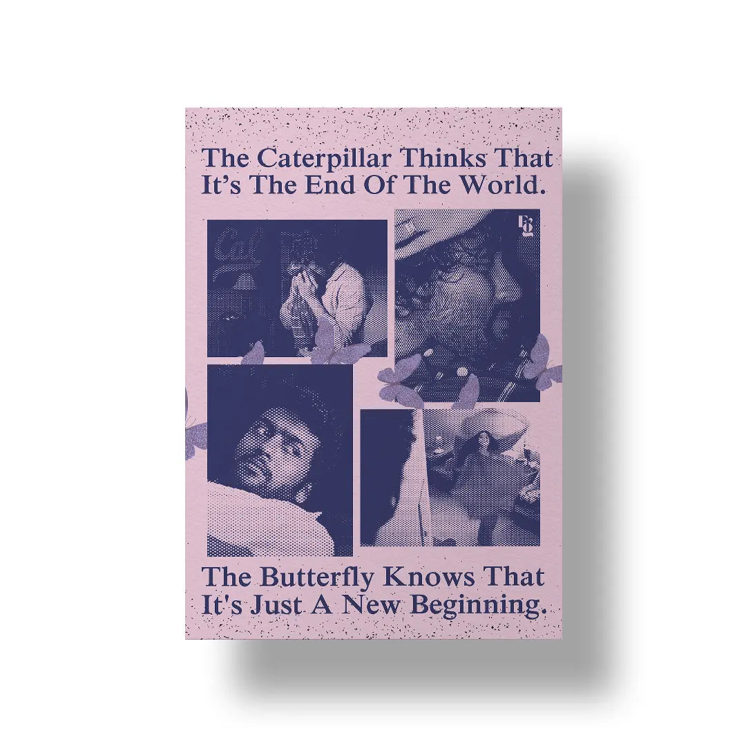 New Beginnings art poster 1