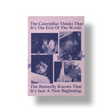 New Beginnings art poster 1