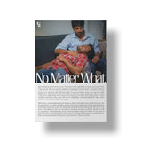 No Matter What art poster 1