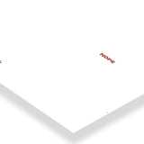 Nope Typography art poster 3