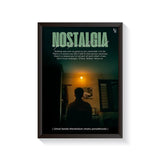 Nostalgia frame black
