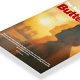 Not To Chase Butterflies art poster 3