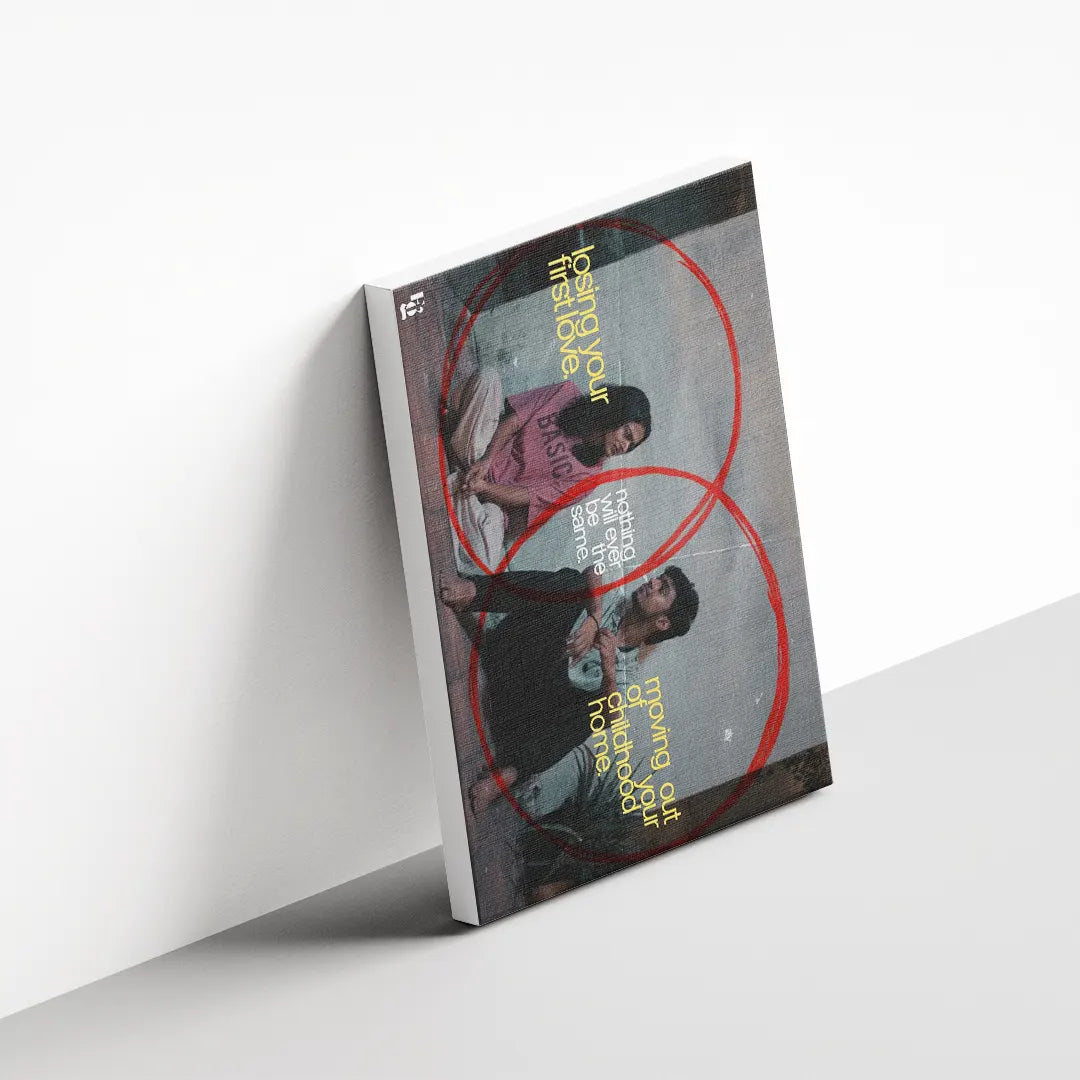 Nothing Will Ever Be The Same canvas 3