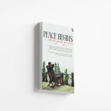 Peace Begins canvas 2