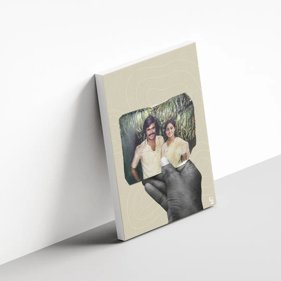 People You Love canvas 3