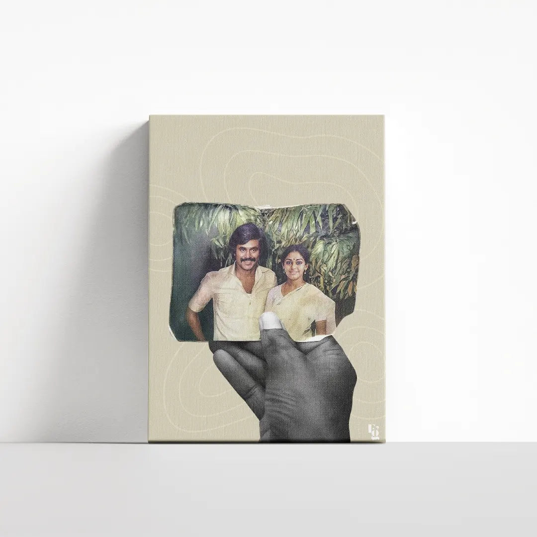 People You Love canvas 4