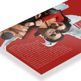 Risk Your Heart art poster 3