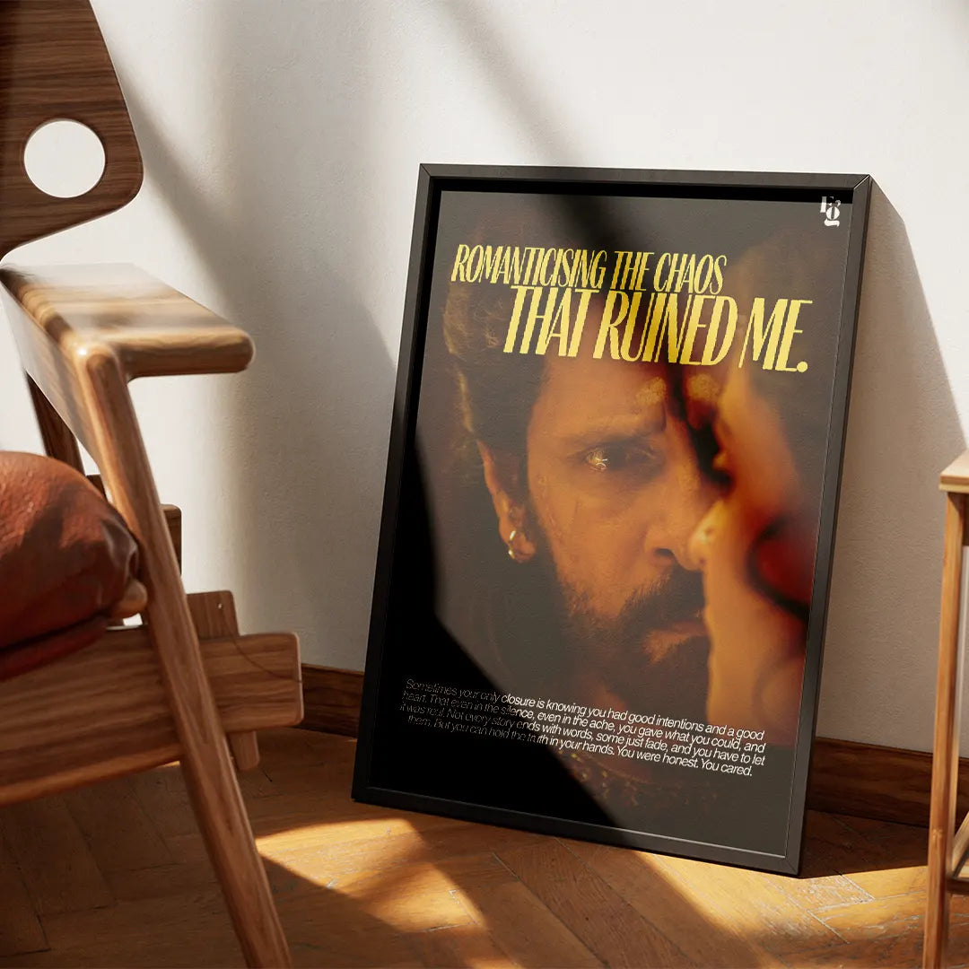 Romanticising The Chaos frame 1
