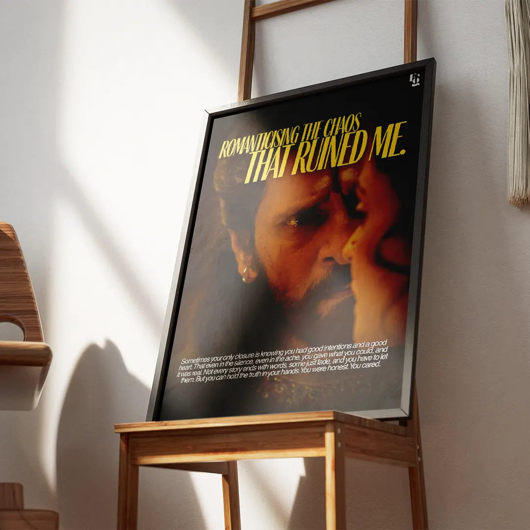 Romanticising The Chaos frame 2